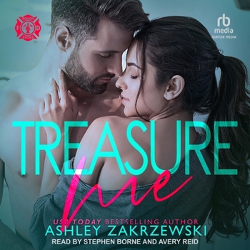 MP3 CD Treasure Me Book