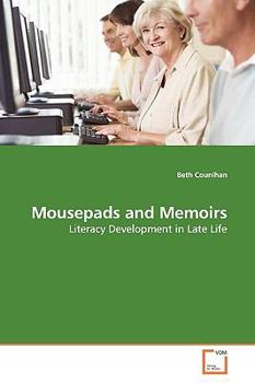 Paperback Mousepads and Memoirs Book