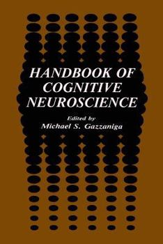 Paperback Handbook of Cognitive Neuroscience Book