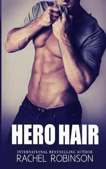 Paperback Hero Hair Book