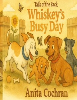 Paperback Whiskey's Busy Day Book