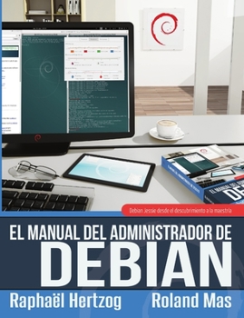 Paperback El manual del Administrador de Debian [Spanish] Book