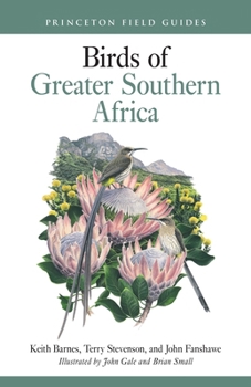 Paperback Birds of Greater Southern Africa Book