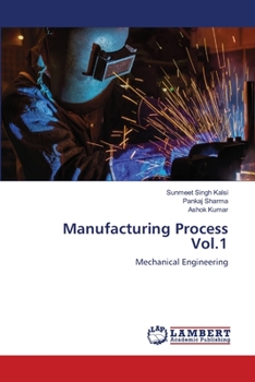 Paperback Manufacturing Process Vol.1 Book