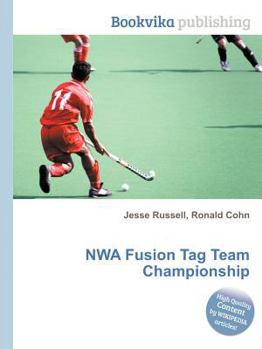 Paperback Nwa Fusion Tag Team Championship Book