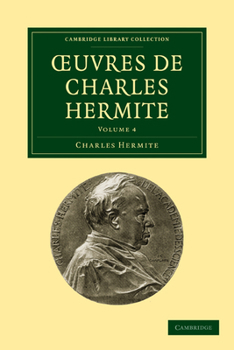 Paperback Oeuvres de Charles Hermite Book