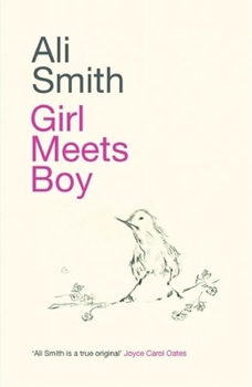Hardcover Girl Meets Boy: The Myth of Iphis Book