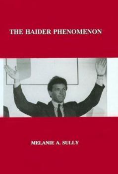 Hardcover The Haider Phenomenon Book