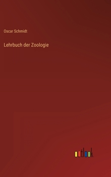 Hardcover Lehrbuch der Zoologie [German] Book