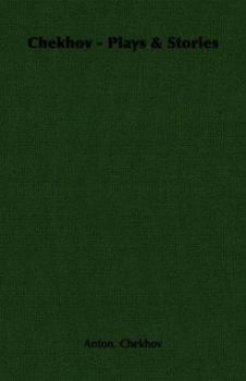 Paperback Chekhov - Plays & Stories Book
