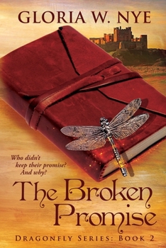 Paperback The Broken Promise Book