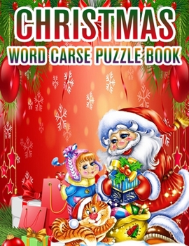 Christmas Word Carse Puzzle Book : Word Carse Puzzle Book (volume 1)