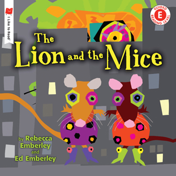 Paperback The Lion and the Mice Book
