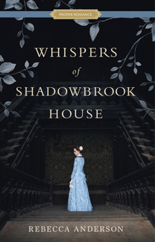 Paperback Whispers of Shadowbrook House Book