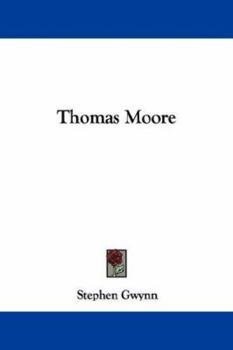 Paperback Thomas Moore Book