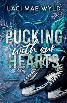 Paperback Pucking With Our Hearts Book