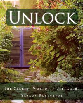 Paperback Unlock: The Secret World of Teenagers Book