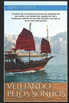 Paperback Velejando pelos Sonhos [Portuguese] Book