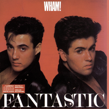 Music - CD Fantastic Book