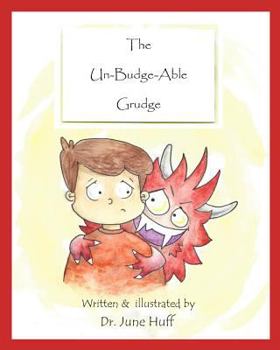 Paperback The Un-Budge-Able Grudge Book