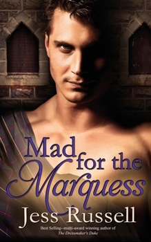 Paperback Mad for the Marquess Book