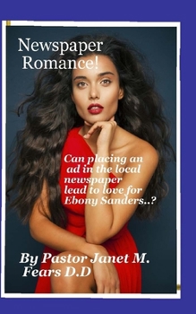 Paperback Newspaper Romance! Book