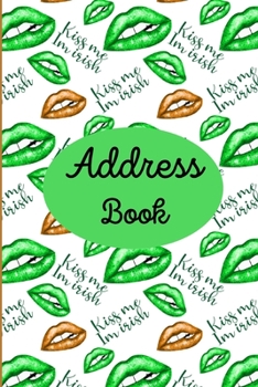 Paperback Address Book