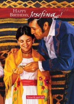 School & Library Binding Happy Birthday, Josefina!: A Springtime Story Book