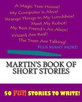 Paperback Martin's Book Of Short Stories Book