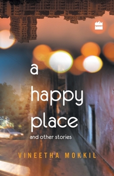 Paperback A Happy Place & Other Stories Book