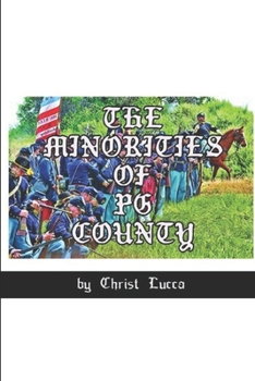 Paperback The Minorities of PG County Book