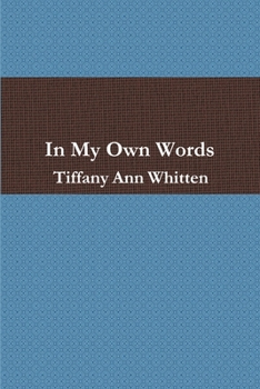 Paperback In My Own Words Book