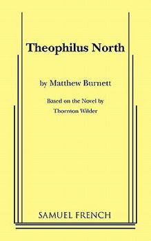 Paperback Theophilus North Book