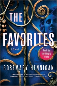 Paperback The Favorites: A Campus Novel Book