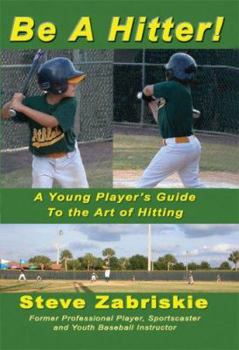 Paperback Be a Hitter! Book