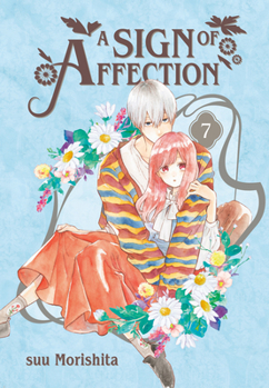 Paperback A Sign of Affection 7 Book