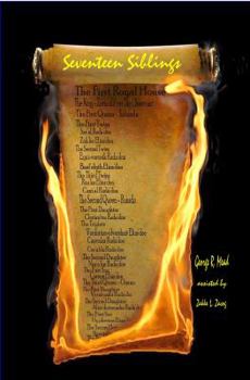 Paperback Seventeen Siblings Book