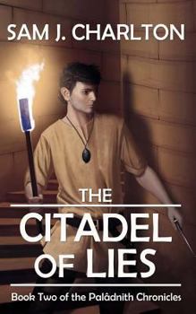 Paperback The Citadel of Lies Book