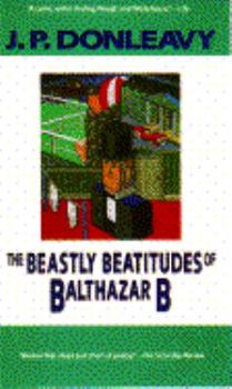 Paperback The Beastly Beatitudes of Balthazar B Book