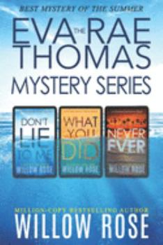 Paperback The Eva Rae Thomas Mystery Series: Book 1-3 Book