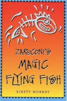 Paperback Zarconi's Magic Flying Fish Book