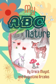 Paperback My ABC Nature Book