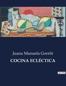 Paperback Cocina Ecléctica [Spanish] Book