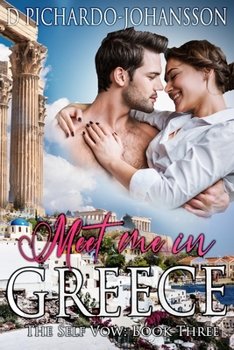 Paperback Meet Me in Greece: A Friends to Lovers Travel Romance Book