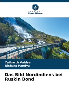 Paperback Das Bild Nordindiens bei Ruskin Bond [German] Book