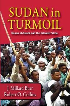 Paperback Sudan in Turmoil Book