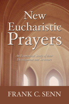 Paperback New Eucharistic Prayers Book