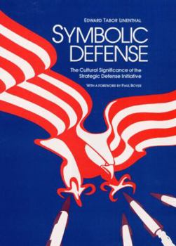 Hardcover Symbolic Defense Book