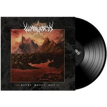 Vinyl Strike Mortal Soil (Lightning Bolt Blue Book