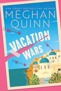 Paperback Vacation Wars Book